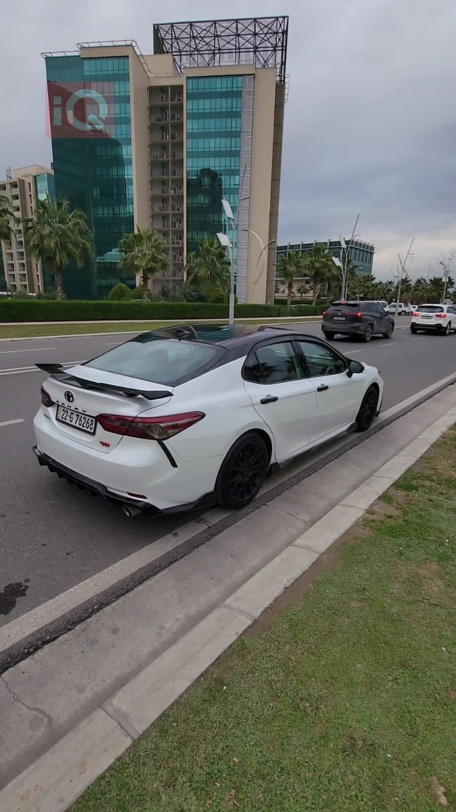 تويوتا كامري